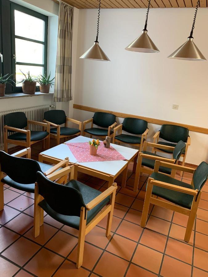 Campus Prackenfels Hotel Altdorf bei Nuernberg Luaran gambar